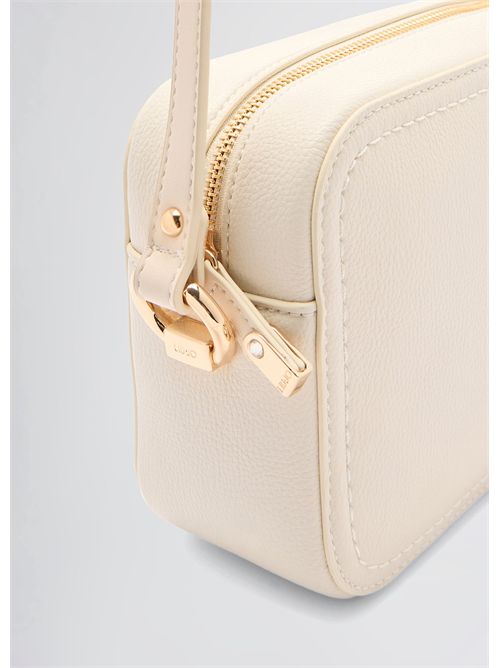 bag woman cream LIU JO | AA5159E0058/X0459